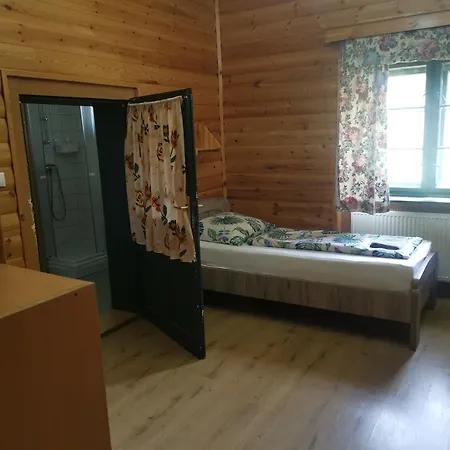 Nyaraló Alfrédó Vendégház *