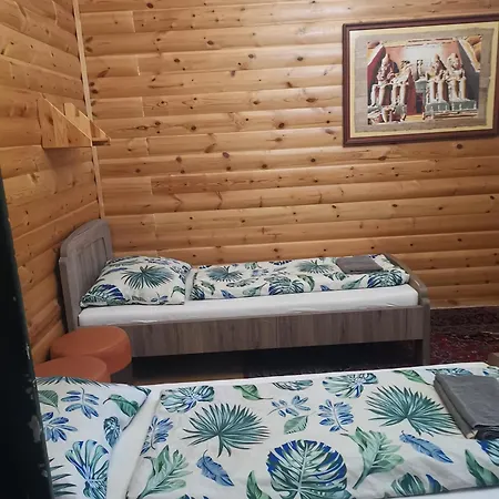 Alfrédó Vendégház Nyaraló *