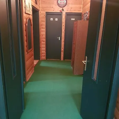 Nyaraló Alfrédó Vendégház *