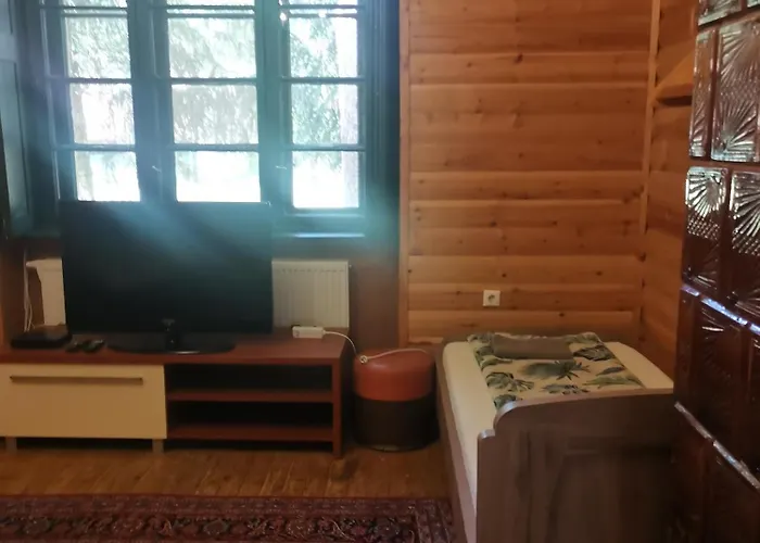 Alfredo Vendeghaz Feriehus