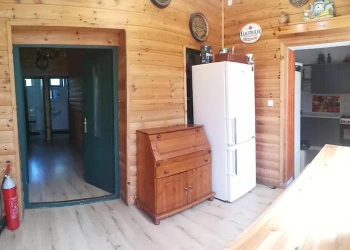 Feriehus Alfredo Vendeghaz