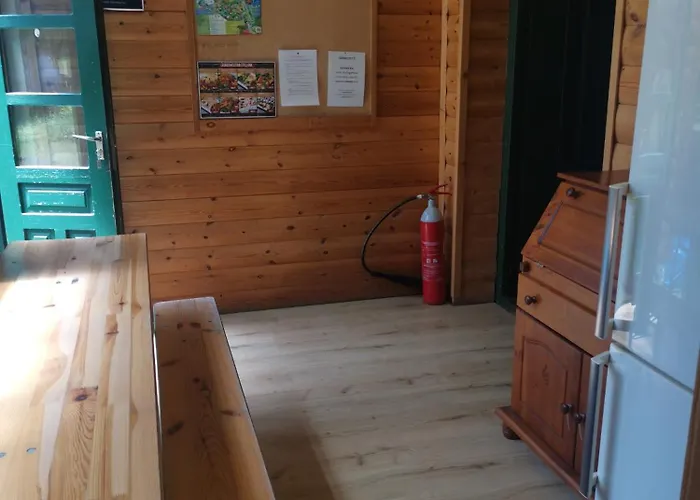 Alfredo Vendeghaz Feriehus Nyíregyháza