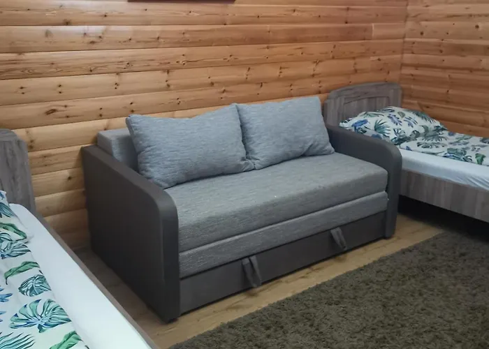 Feriehus Alfredo Vendeghaz