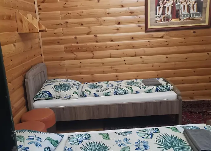 Alfredo Vendeghaz Feriehus *