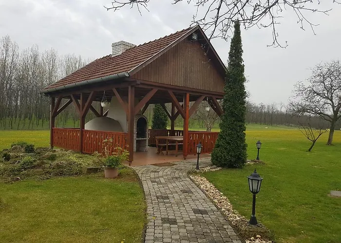 Feriehus Alfredo Vendeghaz Nyíregyháza