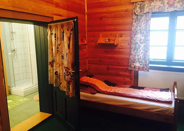 Alfredo Vendeghaz Feriehus