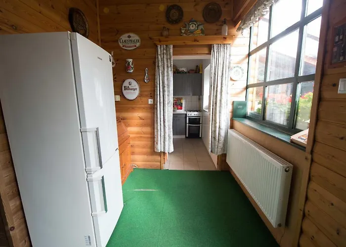 Alfredo Vendeghaz Feriehus